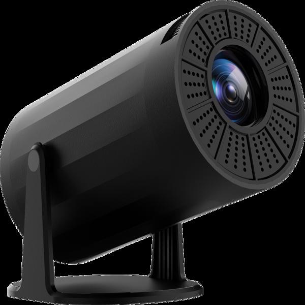 迷你投影仪：便携、高性价比，180° 投影角度，具备无线连接及移动设备兼容性的便携式投影仪（适用于观影）-5