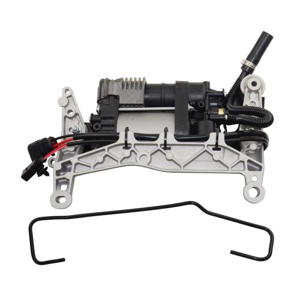 打气泵 Air Suspension Compressor Pump w/Relay Replacement for Porsche Cayenne VW Touareg 2011-2018 7P0616006 95835890100-2
