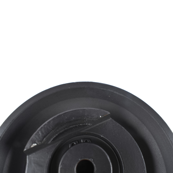 支重轮 Heavy Equipment Part Mini Excavator Track Bottom Roller for YANMAR VIO55 Steel Black-7