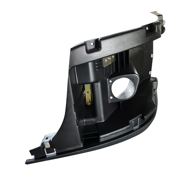 角保险杠 Front Left Bumper Rail Reinforcement with Hole Fit for Freightliner Cascadia 2008-2017 21-27301-002-4