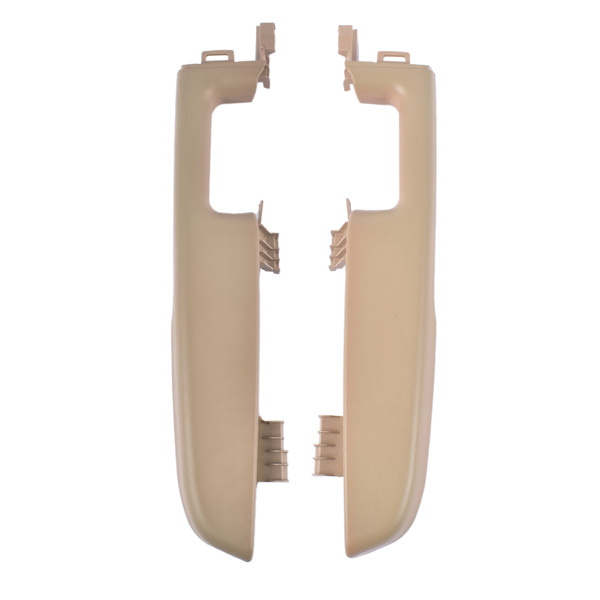 门扶手 2PCS Beige Door Armrest Handle Front Left & Right Fit for Chevy Avalanche Suburban Tahoe Cadillac Escalade GMC Yukon 1999-2006 88981547 12472875 15703701-5