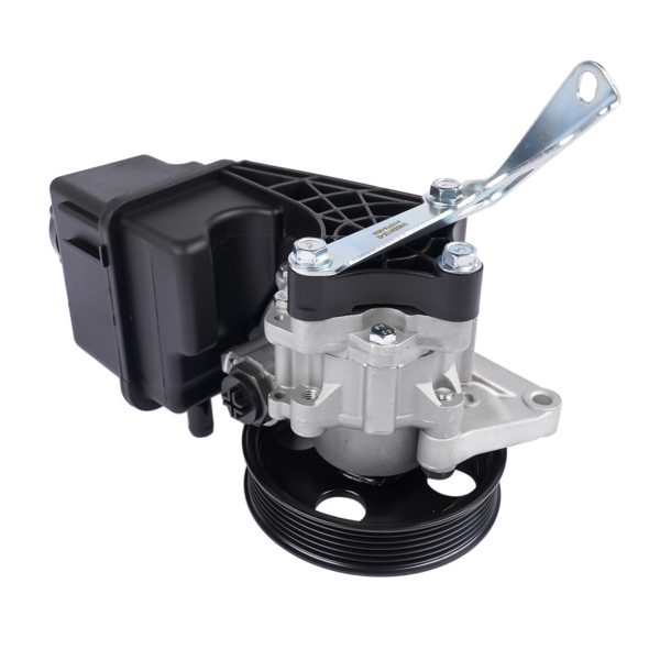 转向助力泵 Power Steering Pump with Pulley and Reservoir Fit for Mercedes-Benz Sprinter 2500 3500 2.1L Diesel-1