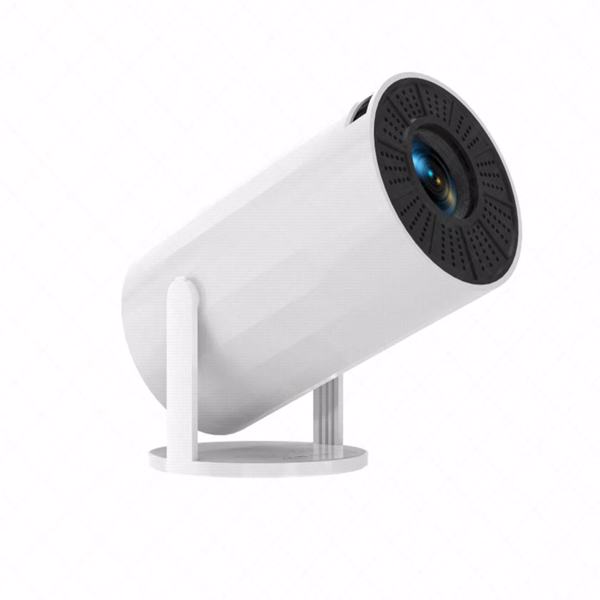 迷你投影仪：便携、高性价比，180° 投影角度，具备无线连接及移动设备兼容性的便携式投影仪（适用于观影）-2