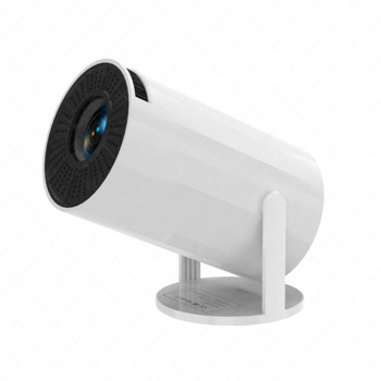 迷你投影仪：便携、高性价比，180° 投影角度，具备无线连接及移动设备兼容性的便携式投影仪（适用于观影）