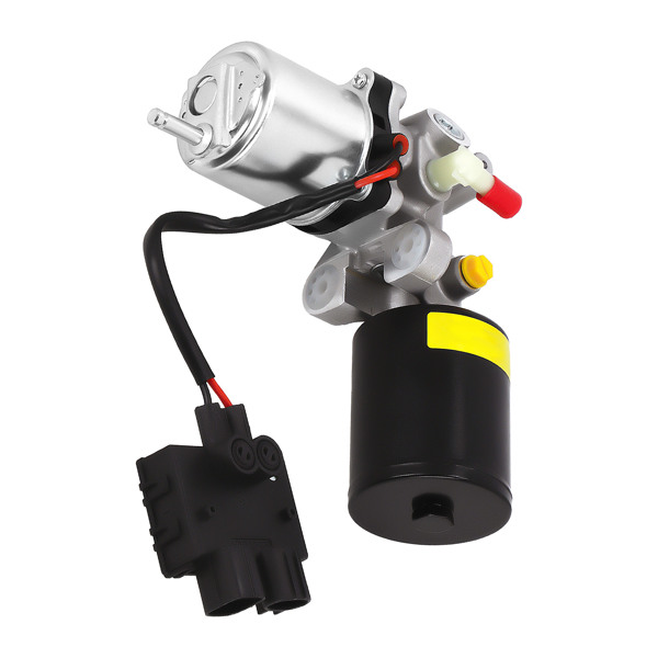 ABS泵制动助力器电机 适用于丰田汉兰达 基础版 精英版 运动型多用途车 4门 3.5L V6 汽油 2008-2013年-4