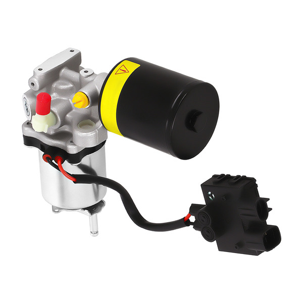 ABS泵制动助力器电机 适用于丰田汉兰达 基础版 精英版 运动型多用途车 4门 3.5L V6 汽油 2008-2013年-6