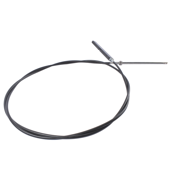 转向拉线 SSC 134 Series 17 Ft Back-Mount Rack Single Cable Fit for helm and bezel kits SH5210P/SB39526P and SH5230P/SB39544P (NFB)-4
