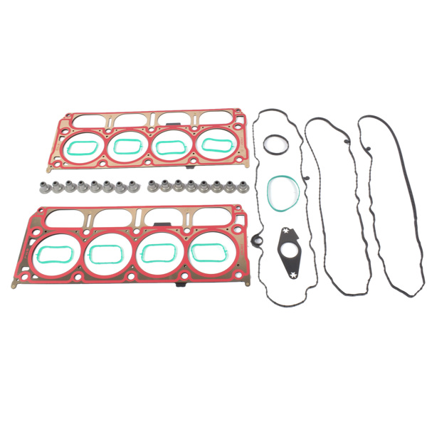 发动机修包 Engine Cylinder Head Gasket Kit Fit for Cadillac Escalade Chevrolet Silverado Suburban Camaro GMC Sierra Yukon 6.2L 2014-2022 12700877 12657969-6