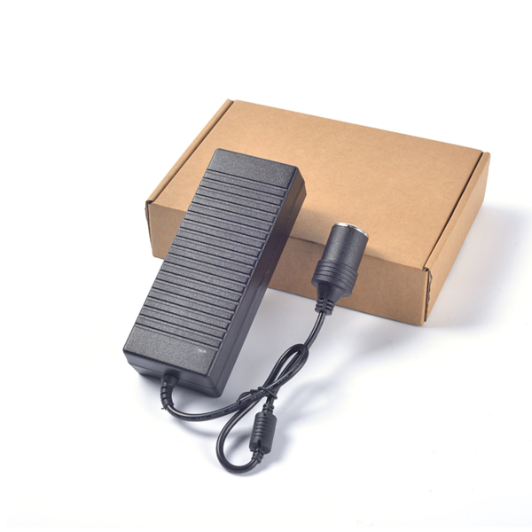点烟器点烟器转换器 110V 转 12V 15A 电源适配器 AC/DC USQv-7