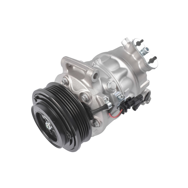 空调压缩机 A/C Compressor with Clutch Fits for Chevy Malibu 1.5L L4 Sedan 2016-2022 168361 84139372 84364335 CO29315C-2