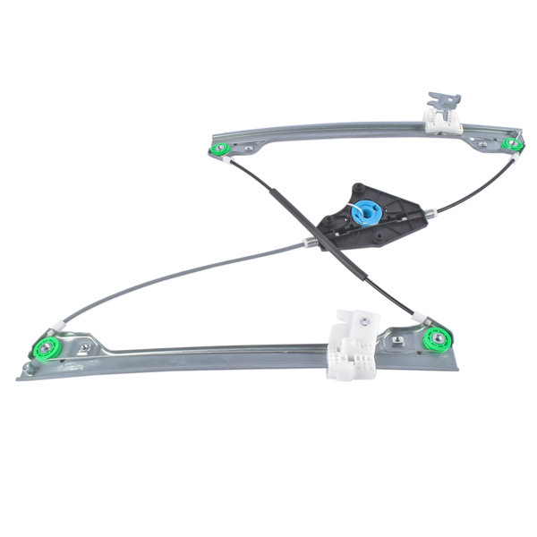 玻璃升降器 Front Passenger Side Power Window Regulator w/o Motor Fit for Nissan Maxima 2009-2014 Sedan 3.5L V6 GAS DOHC 807209DH0A 807209DH1A 807209N00A-5