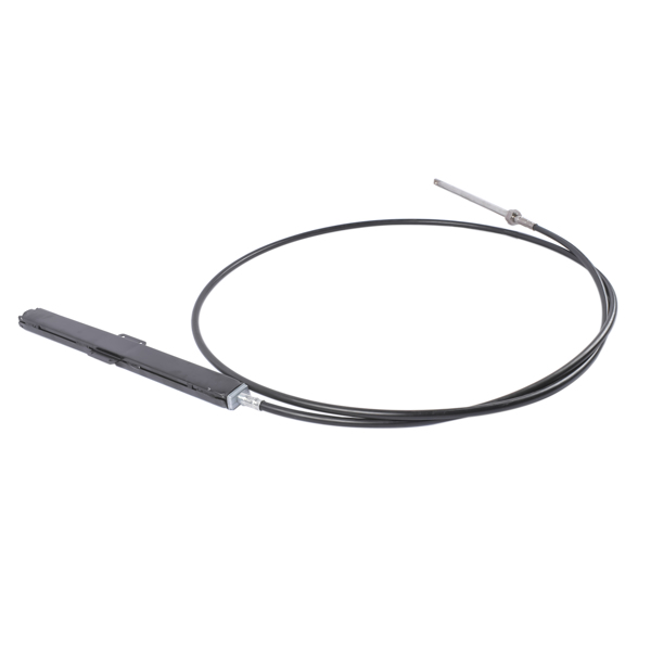 转向拉线 Back Mount Rack Single Cable Fit for SSC 134 Series 13 Foot Helm and Bezel Kits SH5210P/SB39526P and SH5230P/SB39544P (NFB)-5