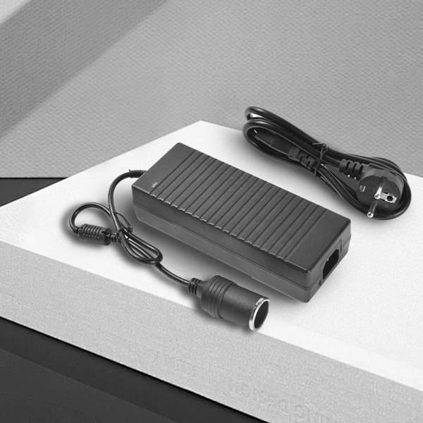 点烟器点烟器转换器 110V 转 12V 15A 电源适配器 AC/DC USQv-19