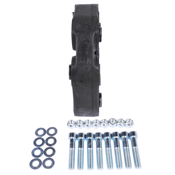 传动轴吊胶 Drive Shaft Flex Joint Kit Compatible with Mercedes-Benz C215 CL55 AMG CL600 R231 SL550 2003-2014-5