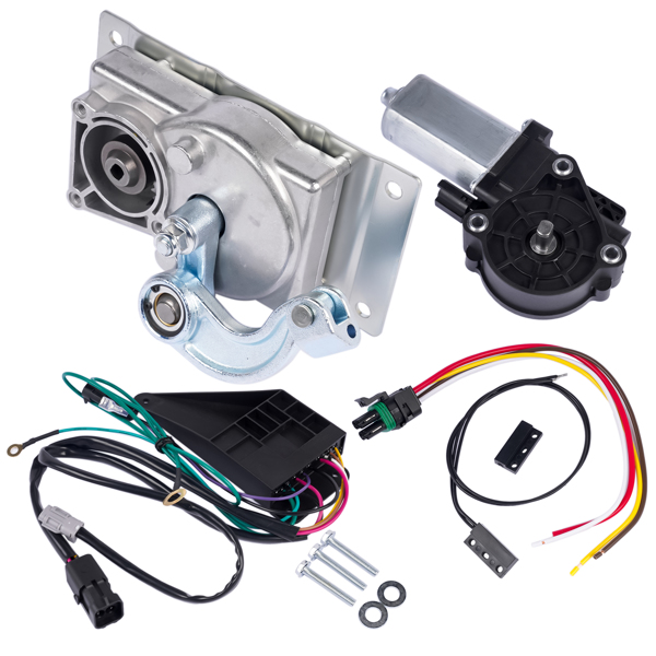步进电机套件 RV Step Motor Kit Fits for Kwikee 23 28A 30 33 34 35 36 38 40 Series Steps 676061 214-1001 1101428-8