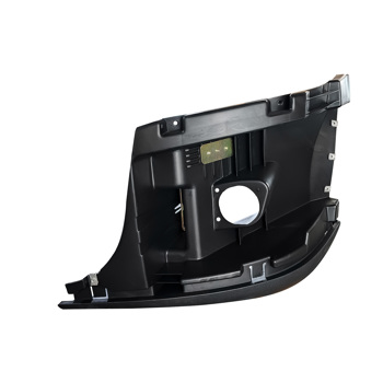 角保险杠 Front Left Bumper Rail Reinforcement with Hole Fit for Freightliner Cascadia 2008-2017 21-27301-002