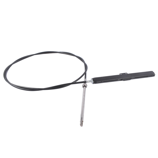 转向拉线 SSC 134 Series 17 Ft Back-Mount Rack Single Cable Fit for helm and bezel kits SH5210P/SB39526P and SH5230P/SB39544P (NFB)-6