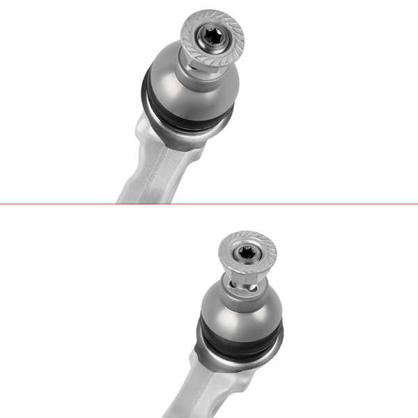 控制臂 2x Front Lower Control Arms LH & RH Fits for Mercedes S450 S550 S550e S63 AMG S560 Maybach S600 S650 2014-2019 2223300107 2223300207-8