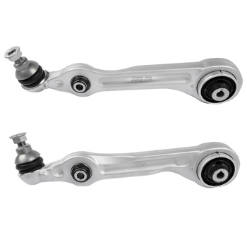 控制臂 2x Front Lower Control Arms LH & RH Fits for Mercedes S450 S550 S550e S63 AMG S560 Maybach S600 S650 2014-2019 2223300107 2223300207
