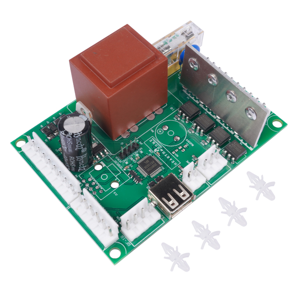 电路板Control Board Replacement for PP130 PH50CABPS PH50PS SRV7077-051 SRV7077-050-5