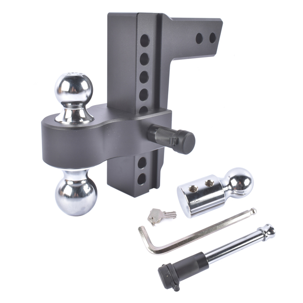 拖车挂接装置Trailer Hitch Device-1