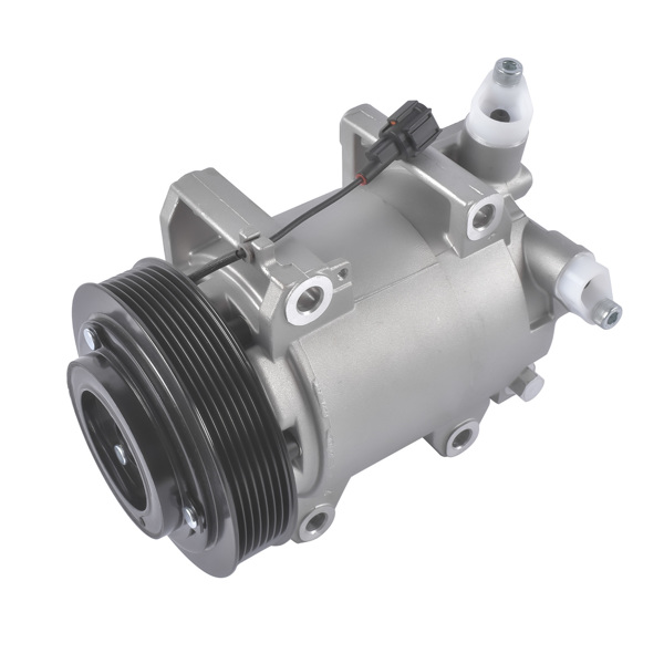 汽车空调压缩机 12V A/C Compressor with 7-Groove Fits for Nissan Navara D40 2005-2015 Nissan Pathfinder R51 2005-2013-2