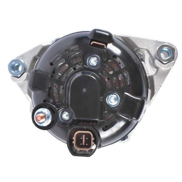 发电机 12V 150A CW Alternator with 6-Groove Pulley Fits for Hyundai Azera Genesis Santa Fe Santa Fe XL Kia Cadenza K900 Sedona Sorento 2011-2019-7