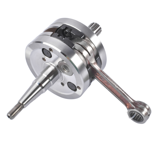 曲轴 Engine Crankshaft Fits for Yamaha YZ125 2001-2004 Silver 5MV-11400-00-00-4
