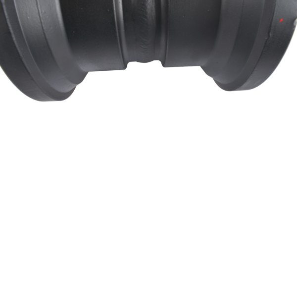 支重轮 Heavy Equipment Part Mini Excavator Track Bottom Roller for YANMAR VIO55 Steel Black-8