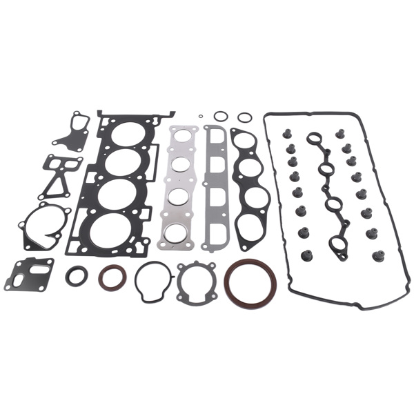 垫片套装 Engine Cylinder Head Gasket Set Fits for Hyundai Genesis Coupe 2.0L L4 2010-2012-4