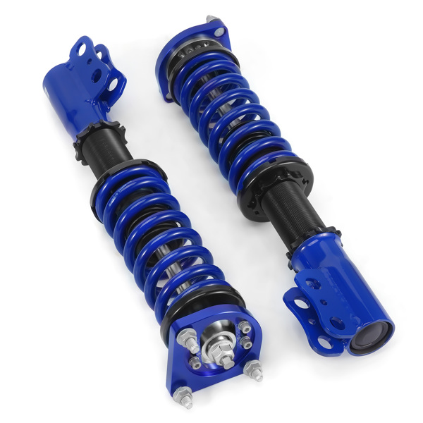 可调高度减震器套件 适用于福特Mustang Base SN95敞篷车/双门轿跑 1994-2004-4