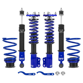 可调高度减震器套件 适用于福特Mustang Base SN95敞篷车/双门轿跑 1994-2004
