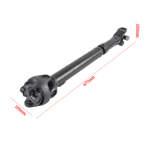 传动轴 Front Drive Shaft Fits for Chevy Blazer K10 K20 K5 Blazer GMC K15 Jimmy 1973-1977 Manual Transmission Only-5