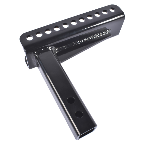 拖车挂接装置Adjustable Trailer Hitch Fits 2-inch Receiver 2" & 2-5/16" Ball w/Anti-Theft Pin-12