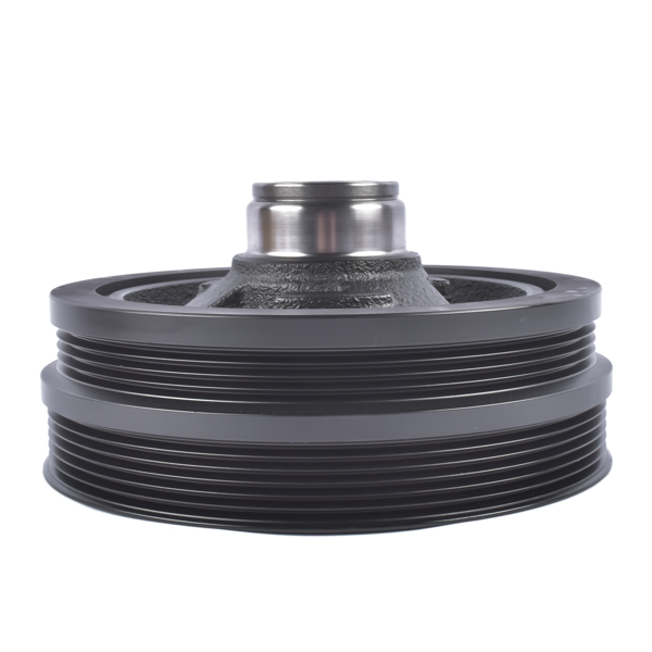 曲轴皮带轮 Engine Harmonic Balancer Crankshaft Pulley Fit for Chevy Camaro Pontiac GTO Firebird 1998-2006 V8 350 5.7L V8 364 6.0L 594-127 12553118-1