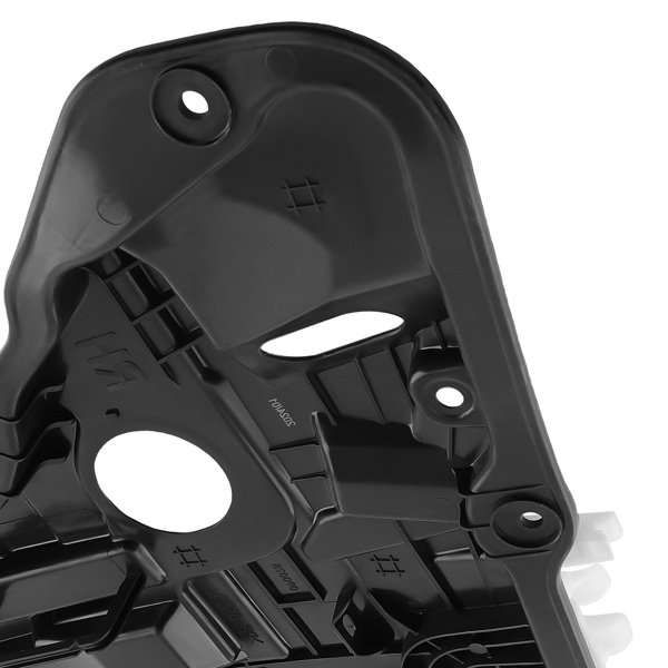 1PC 后右电动车窗调节器 适用于 起亚Optima 2016-2020 83481D4000, 83481 D4000, 83481-D4000-2