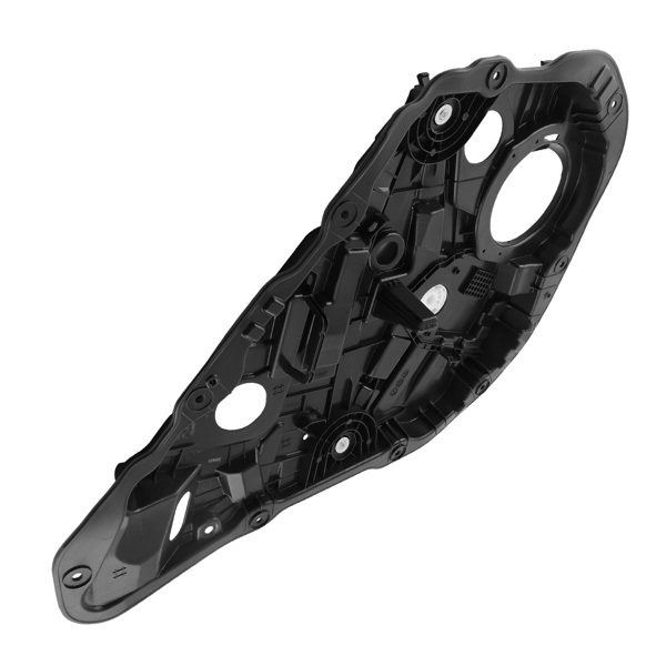 1PC 后右电动车窗调节器 适用于 起亚Optima 2016-2020 83481D4000, 83481 D4000, 83481-D4000-5