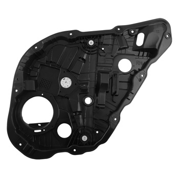 1PC 后右电动车窗调节器 适用于 起亚Optima 2016-2020 83481D4000, 83481 D4000, 83481-D4000