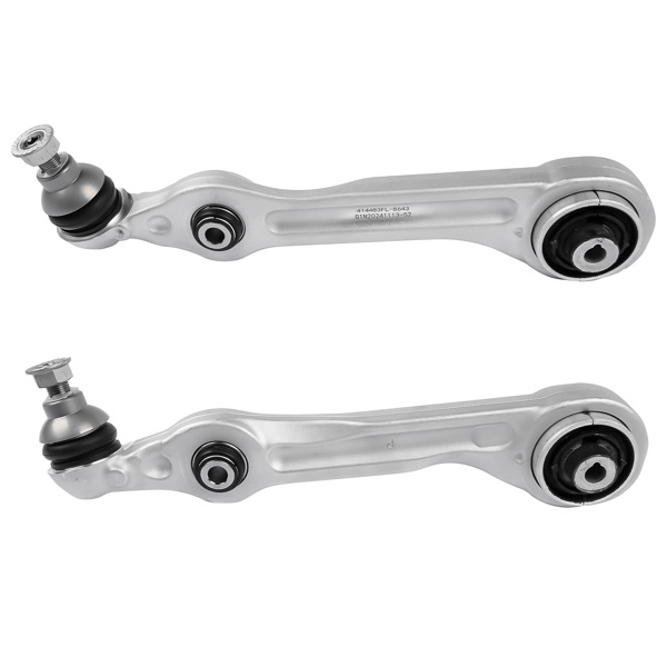 控制臂 2x Front Lower Control Arms LH & RH Fits for Mercedes S450 S550 S550e S63 AMG S560 Maybach S600 S650 2014-2019 2223300107 2223300207-1