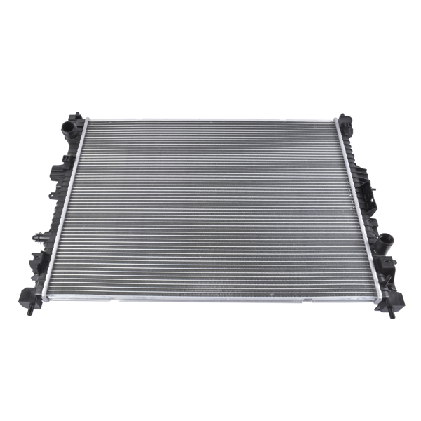 散热器 Radiator Fit for Chevrolet Blazer Cadillac XT5 XT6 2020-2024 GMC Acadia 2020-2023 2.0L L4 GAS DOHC  85557761, 84672581-1