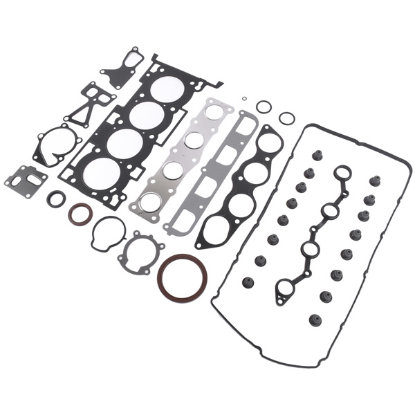 垫片套装 Engine Cylinder Head Gasket Set Fits for Hyundai Genesis Coupe 2.0L L4 2010-2012-3