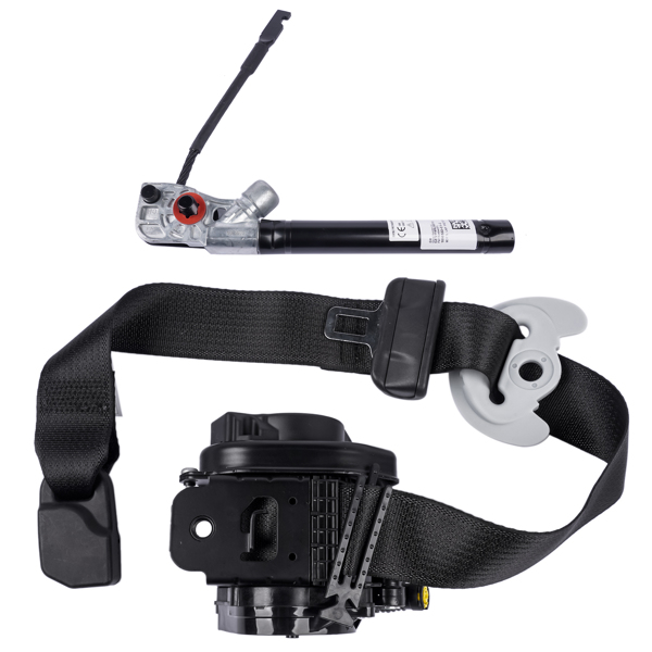 安全带 Front Left Seatbelt Retractor & Pretensioner Black Fit for Tesla Y 20-23 1493782-01-C 1090322-01-C-5