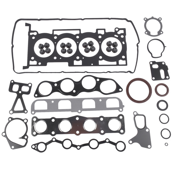 垫片套装 Engine Cylinder Head Gasket Set Fits for Hyundai Genesis Coupe 2.0L L4 2010-2012-2