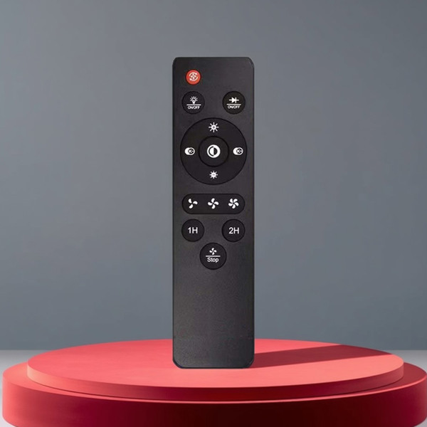 适用于 PINFM 嵌入式吊扇、无叶吊扇的遥控器 q0DU-16