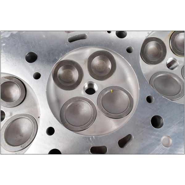 缸盖总成 Engine Cylinder Head with Camshaft Fits for Chevrolet Malibu Pontiac G5 Saturn Aura 2006-2012-7