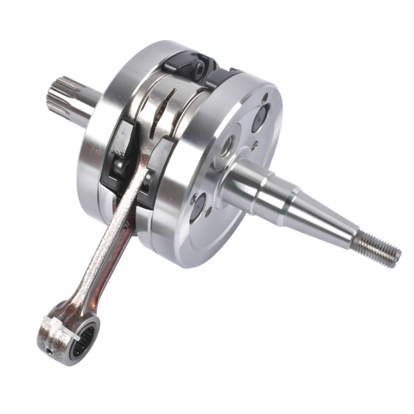 曲轴 Engine Crankshaft Fits for Yamaha YZ125 2001-2004 Silver 5MV-11400-00-00-5