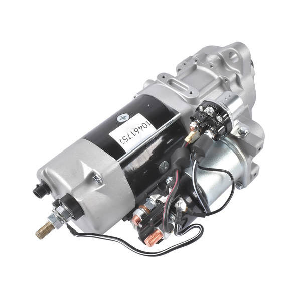 起动机 12V Starter Motor Fits for Mercedes-Benz Freightliner Trucks MBE4000 DDAD13 DDAD15-6