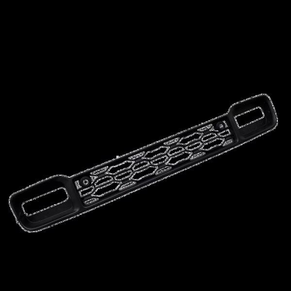 适用于 2019-2024 款 RAM 2500 3500 的前下格栅，带传感器孔 68384294AA-16
