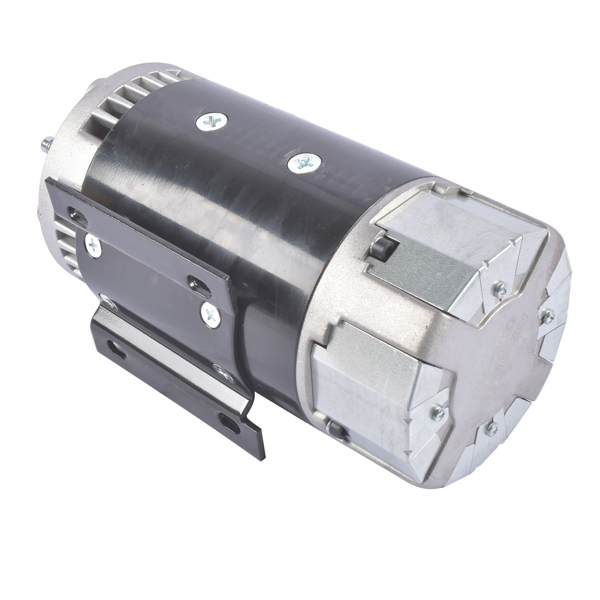 液压泵电机 24V DC Motor 105387 105387GT Fit for Genie GR-12 GR-15 GR-20 QS-12 QS-15 TMZ-50/30-4