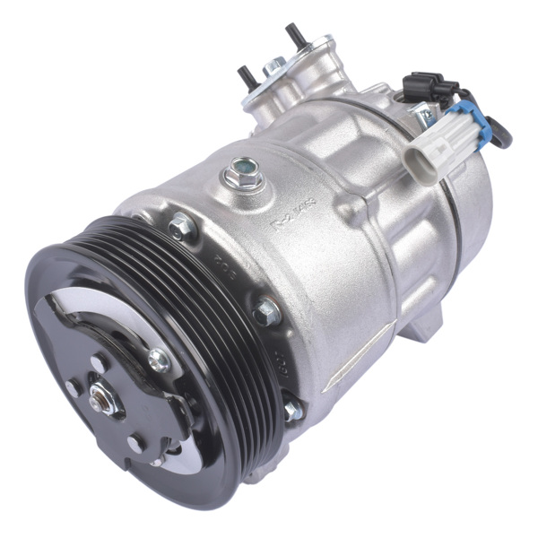 空调压缩机 A/C Air Conditioning Compressor Fits for Buick Allure LaCrosse Cadillac SRX Saab 9-4X 3.0 3.6L 2010-2011 1522160 20934127-4